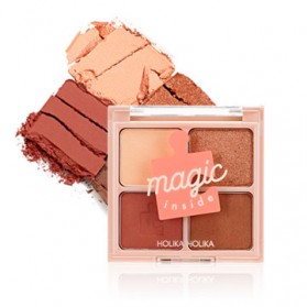 Piece Matching Shadow Palette (04 Orange Velvet)
